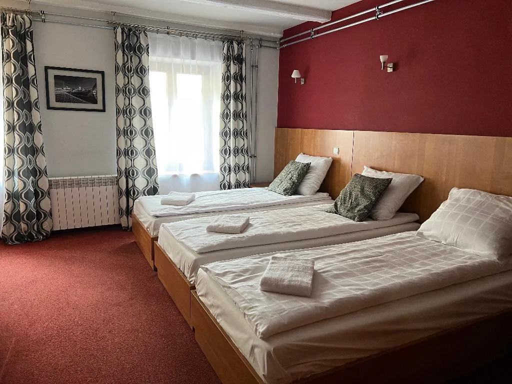 TRIPLE STANDARD Room, Garbarska 22 Aparthotel, Krakow
