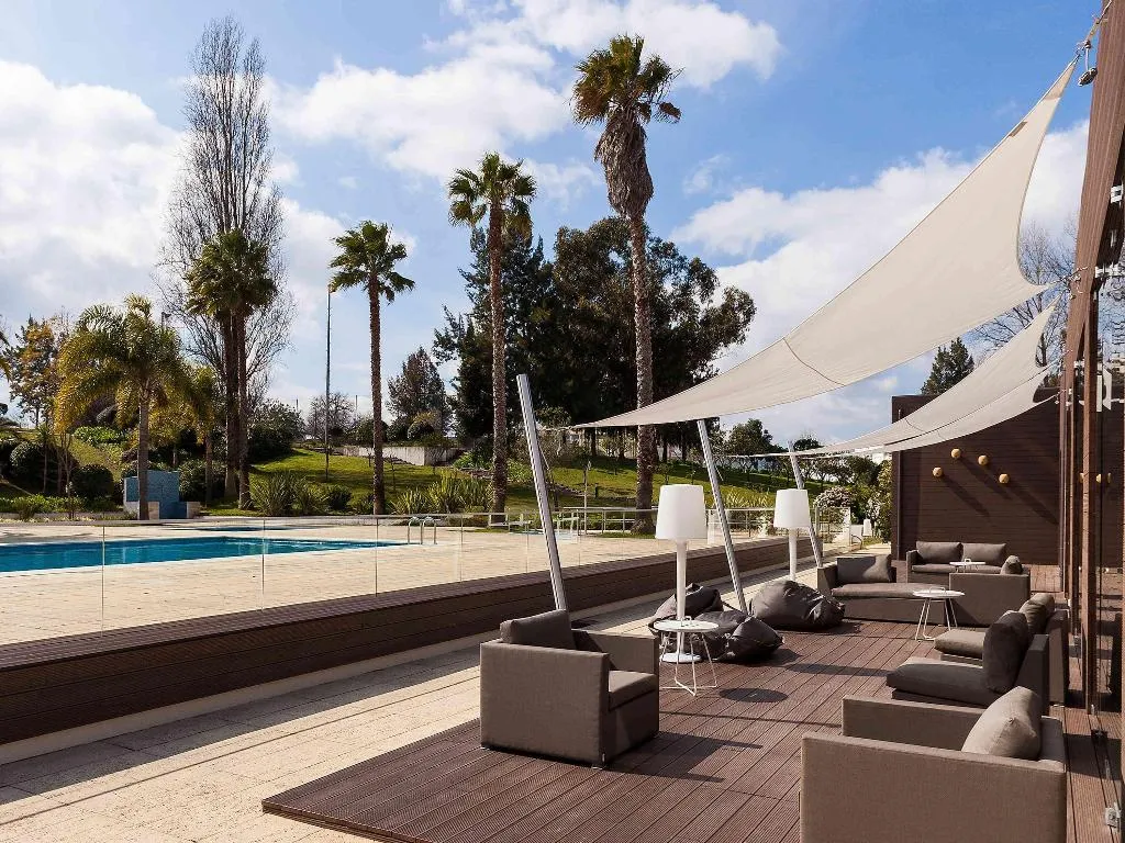 Pool, Novotel Setubal, Lisbon