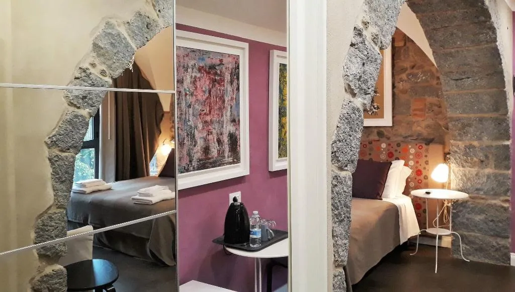 Room, La Corte Dei Limoni, Catania