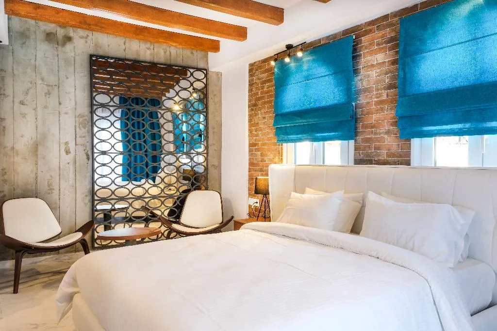 SUITE POOL VIEW TWO BEDROOMS Room, Royal Hotel and Suites, Halkidiki