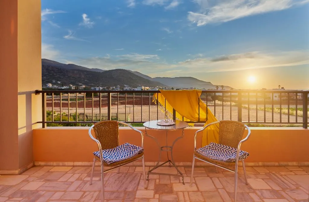 Room, Golden Bay Apartments-Garden Haven, Crete