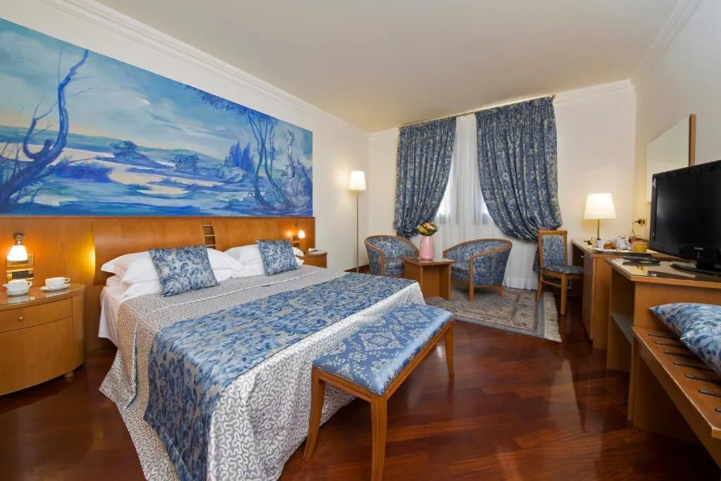 DOUBLE SINGLE USE STANDARD Room, Villa Pace Park Hotel Bolognese, Venice