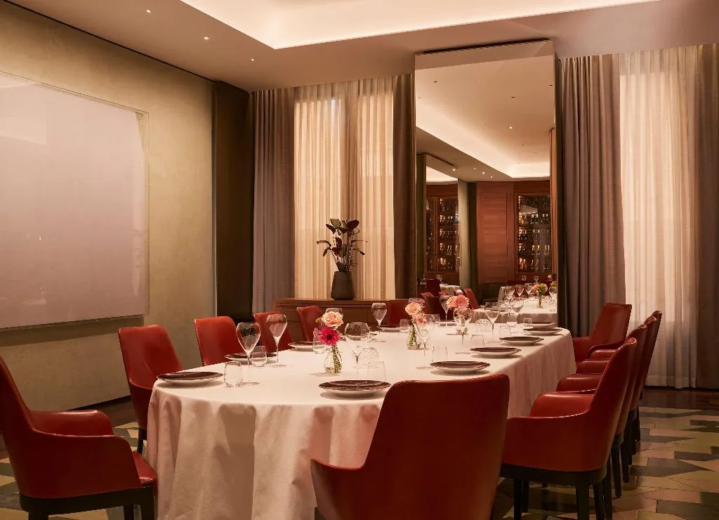 Restaurant, Park Hyatt Milan, Milan