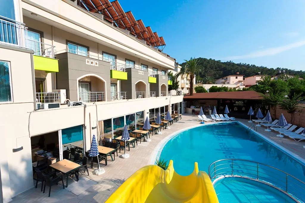 General view, Rich Melissa Hotel, Antalya