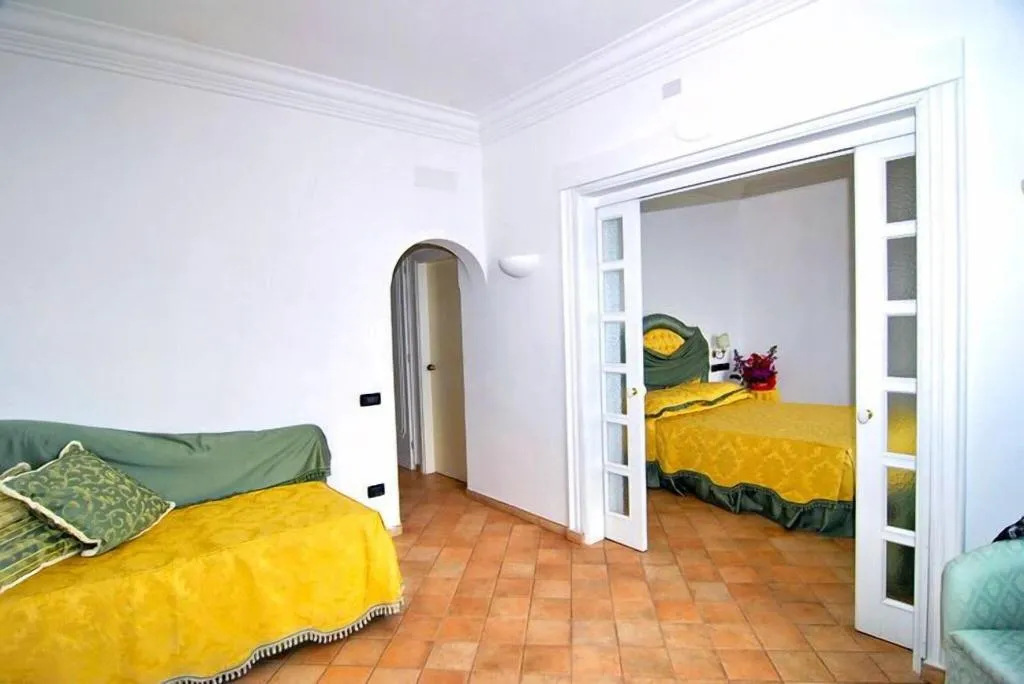 SUITE SEA VIEW Room, La Conca Azzurra, Naples