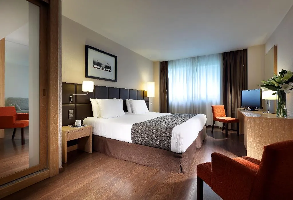 Double or Twin STANDARD Room, Eurostars Lucentum, Costa Blanca