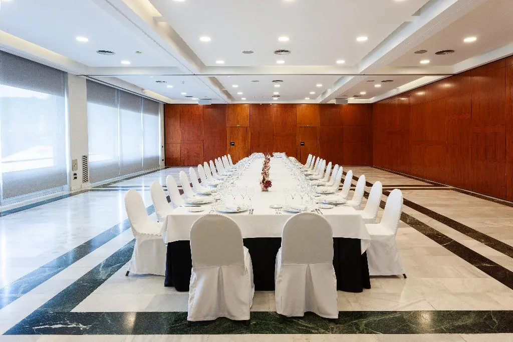Conferences, Eurostars Don Candido, Barcelona