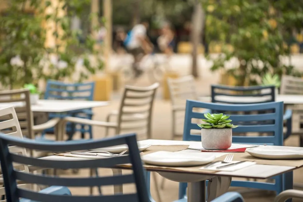 Restaurant, The Corner House, Seville