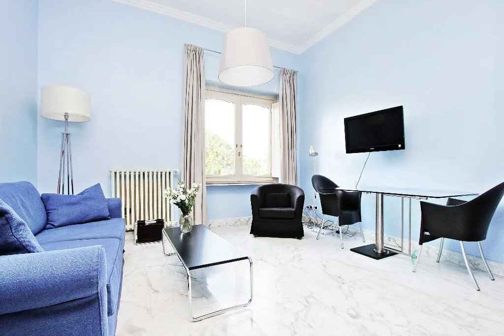 APARTMENT CAPACITY 4 ONE BEDROOM Room, Fontana Più Stella Apartments, Rome