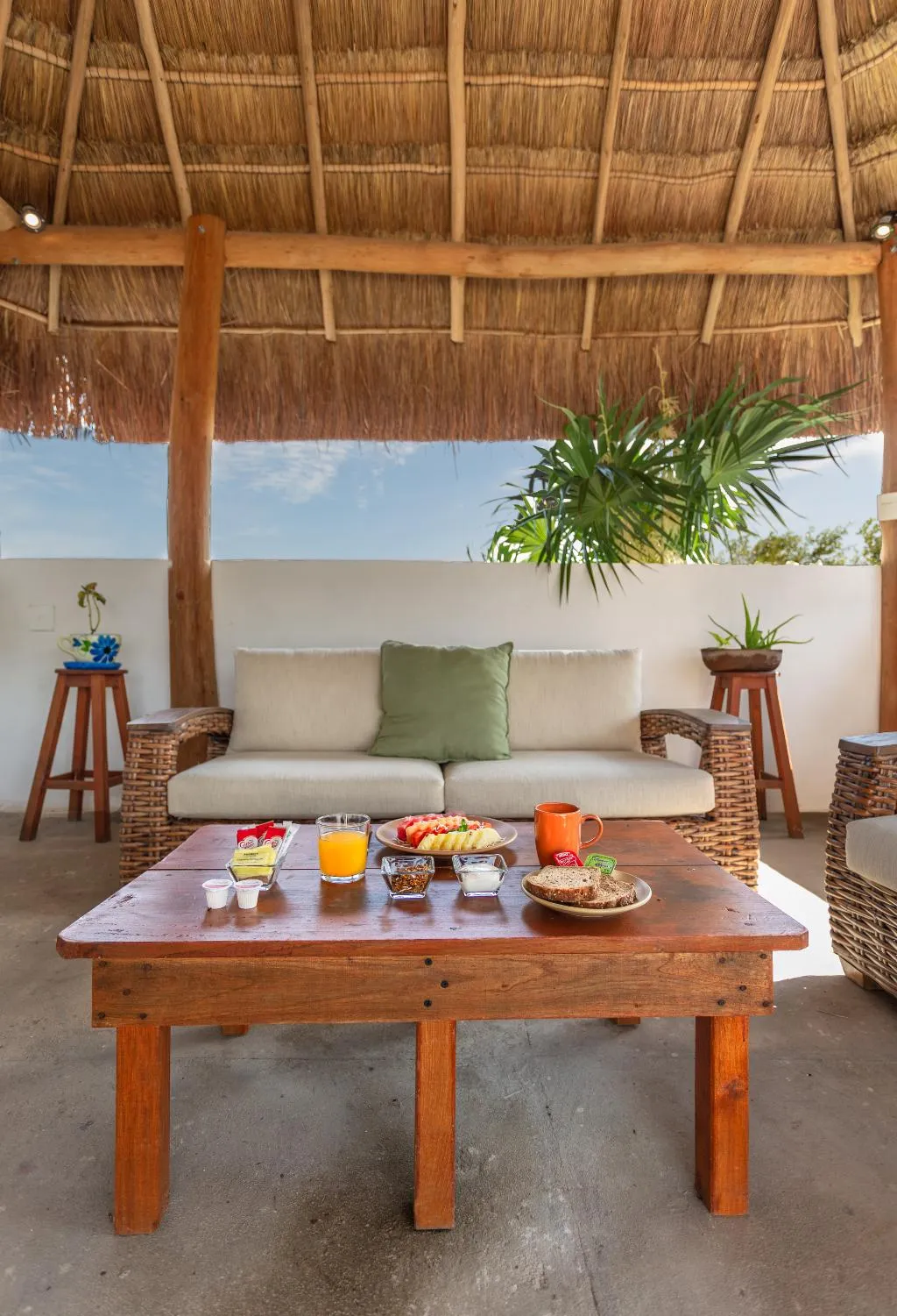 Lobby, Kin Ha Tulum Hotel, Cancun Area