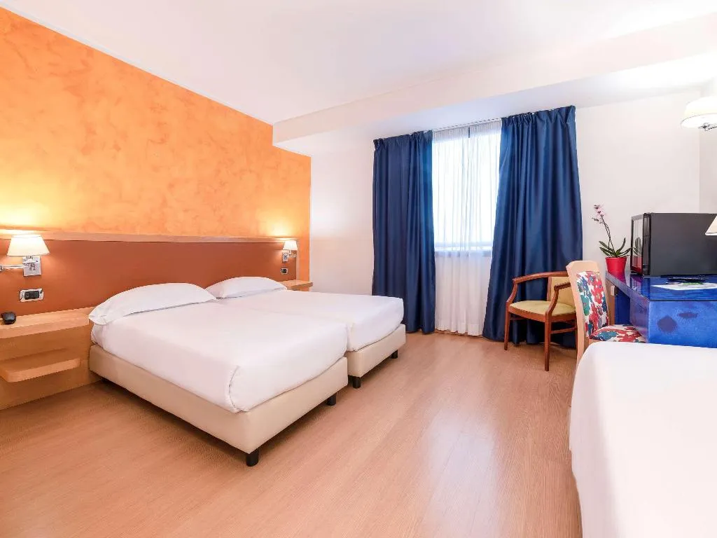Room, ibis Styles Roma Vintage, Rome