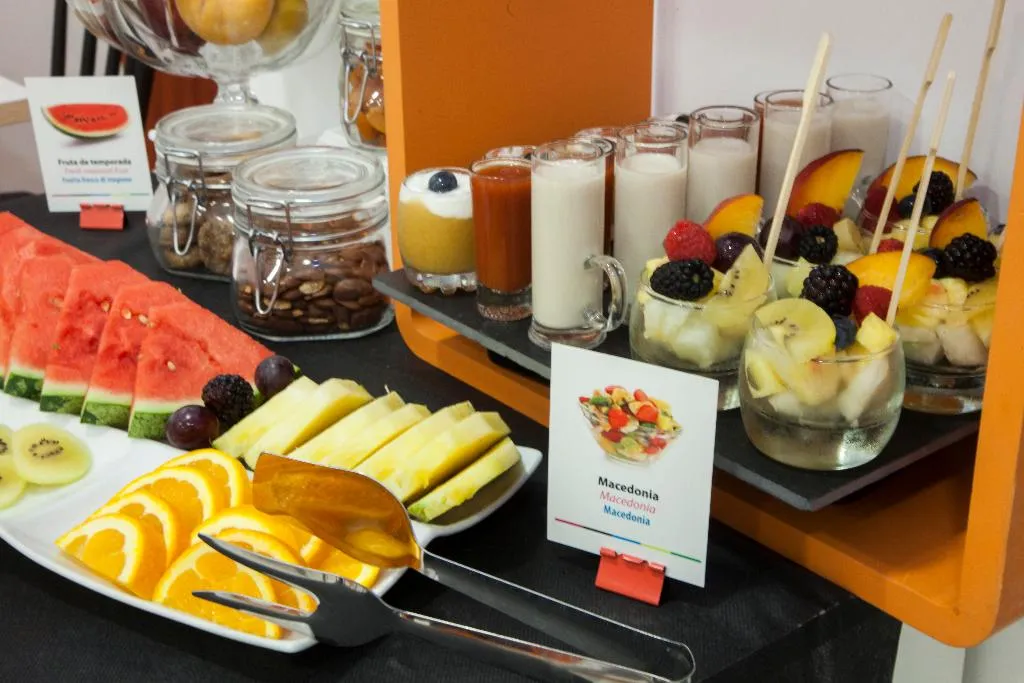 Restaurant, Casual Socarrat Valencia by Casual Hoteles, Valencia