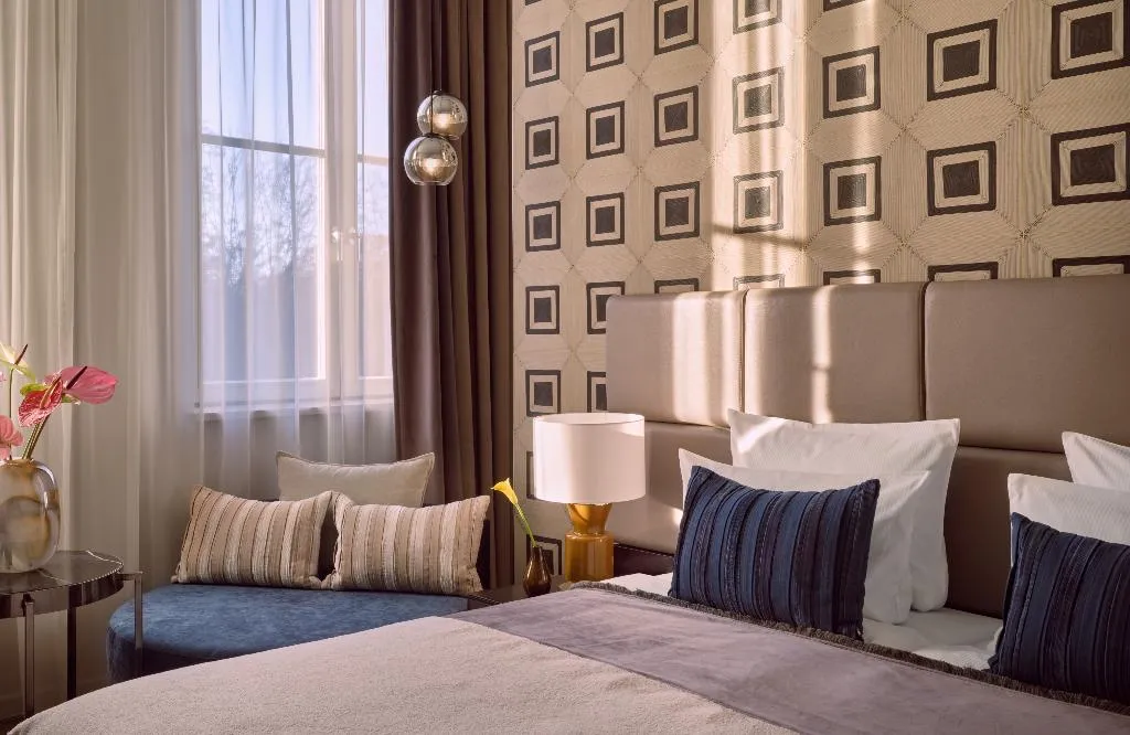SINGLE SUPERIOR Room, The Posthouse Berlin – Leonardo Limited Edition, Berlin