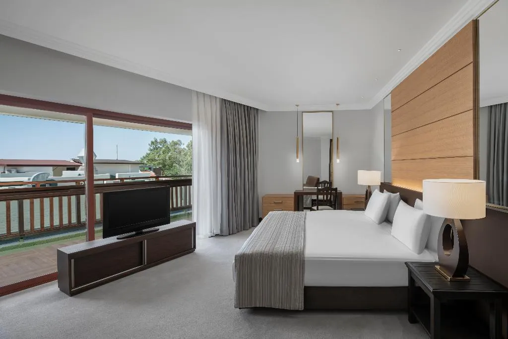 Room, Papillon Belvil, Antalya