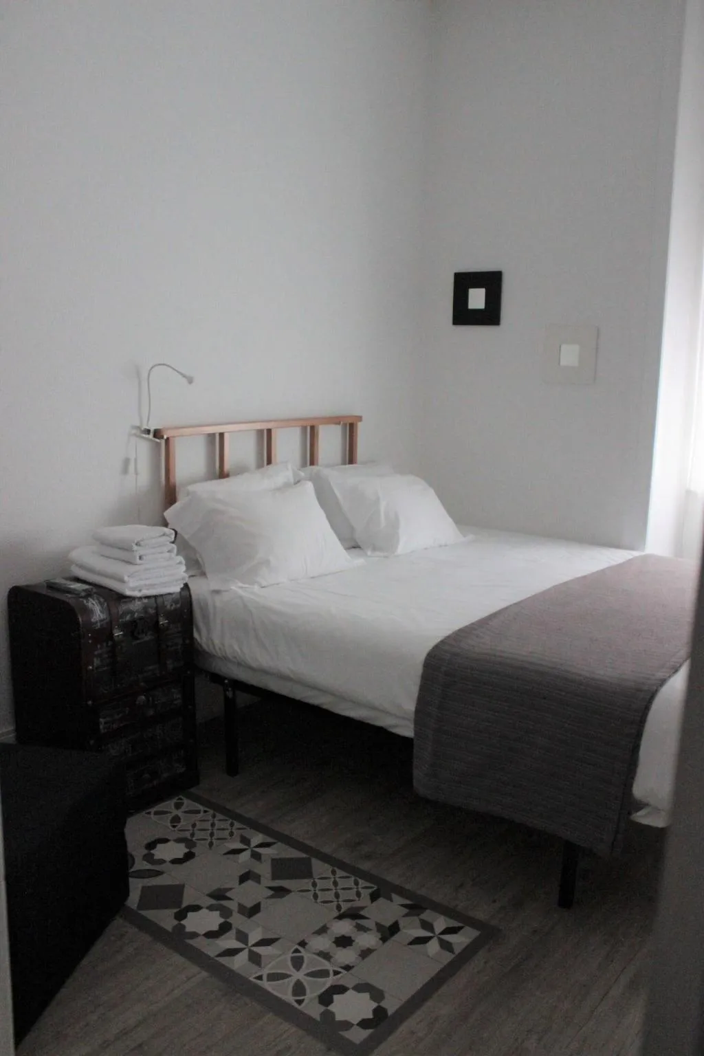 Room, Royal Prince Hostel, Lisbon