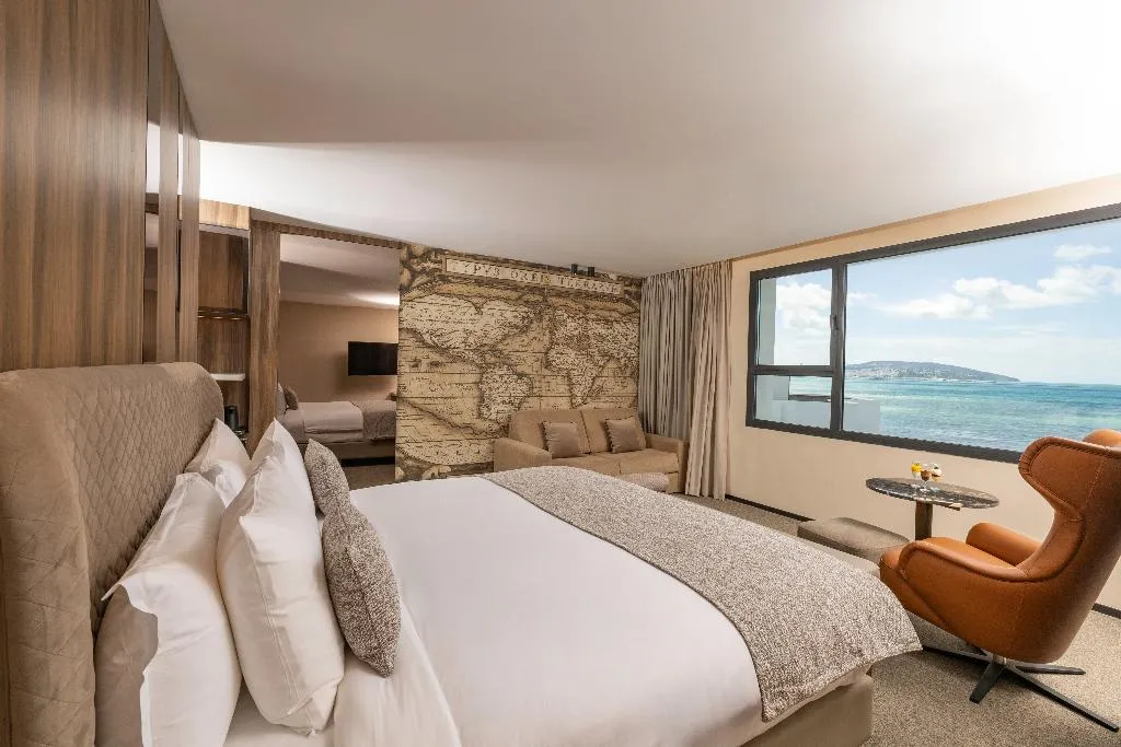 Room, Idou Malabata Beach & Spa, Tangier