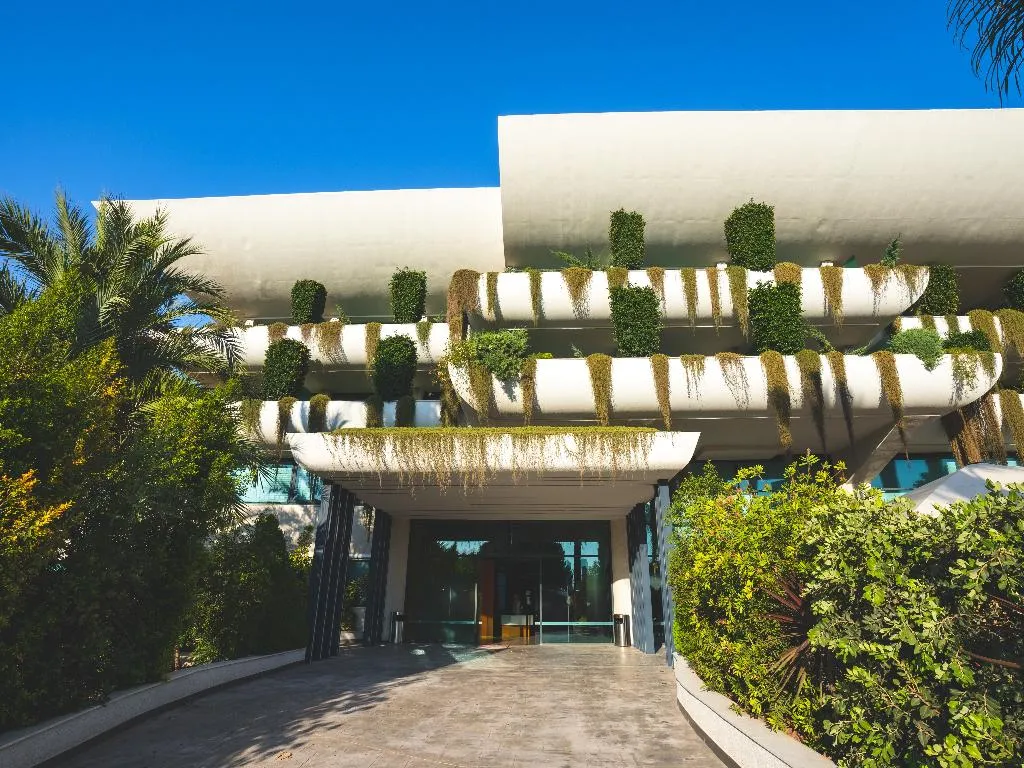 General view, Deloix Aquacenter, Costa Blanca