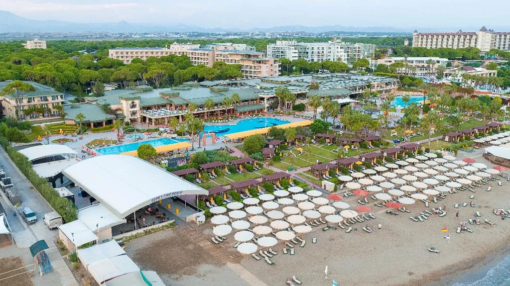 General view, Pine Beach Belek, Antalya