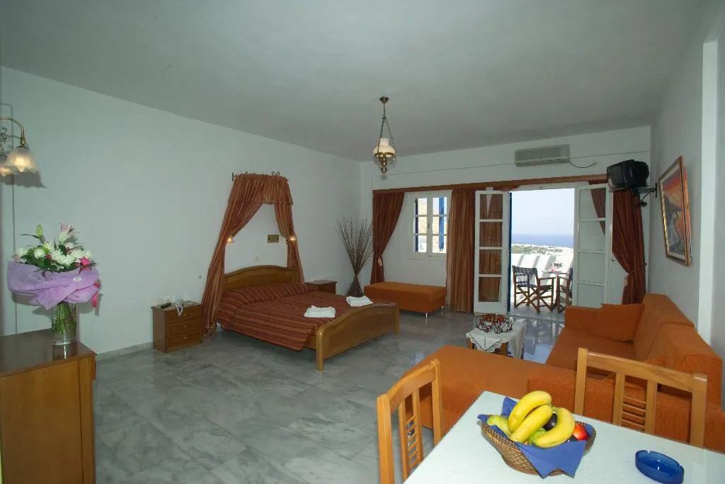 STUDIO SEA VIEW Room, Aegean View, Santorini