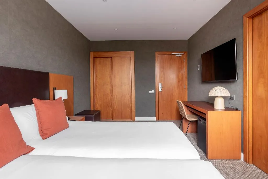 Double or Twin STANDARD Room, Hotel Sant Just, Barcelona