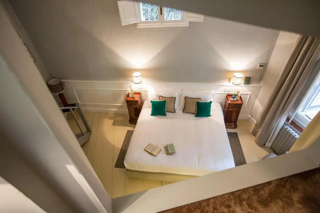 Room, Adastra Suites, Florence