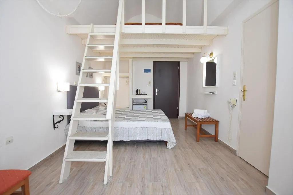Room, Rodakas Hotel, Santorini