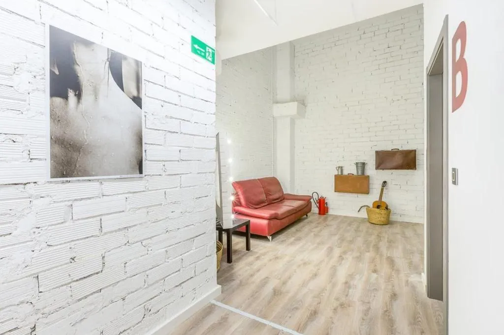 Lobby, Ant Hostel Barcelona, Barcelona