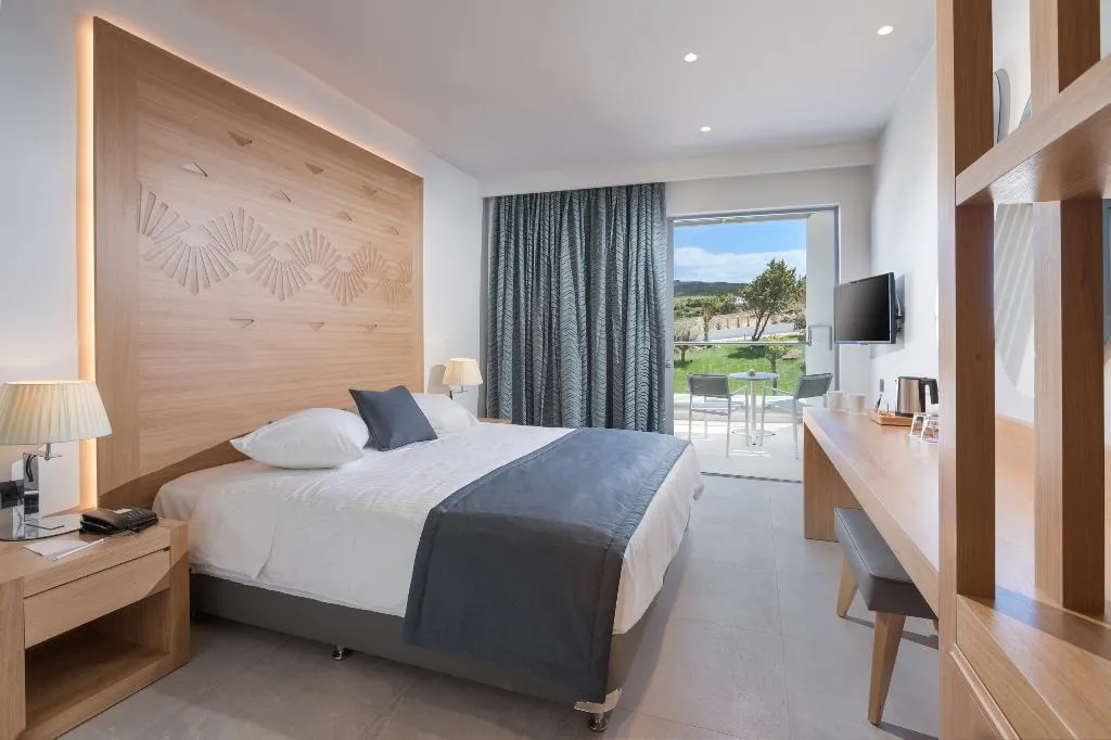 SINGLE GARDEN VIEW Room, Blue Lagoon Ocean, Kos