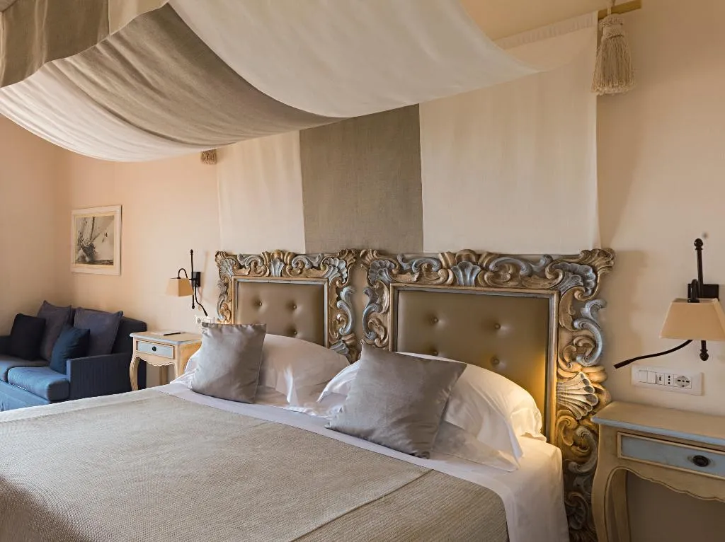 Double or Twin DELUXE Room, CPH Pevero Hotel, Olbia
