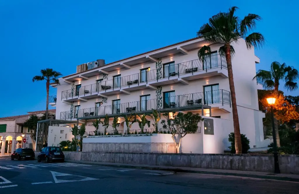 General view, Hotel Santanyi Port, Majorca