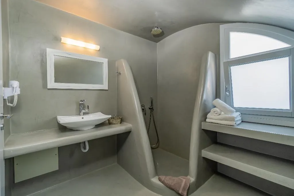 SUITE DELUXE Room, Central Fira Hotel, Santorini