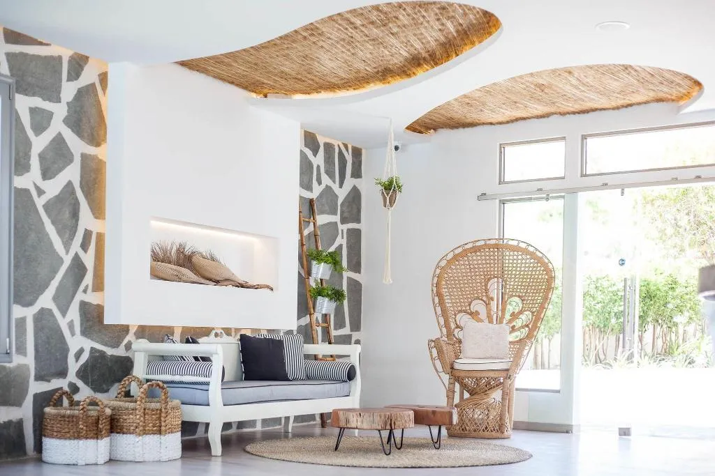 Lobby, Malibu Boutique, Rhodes
