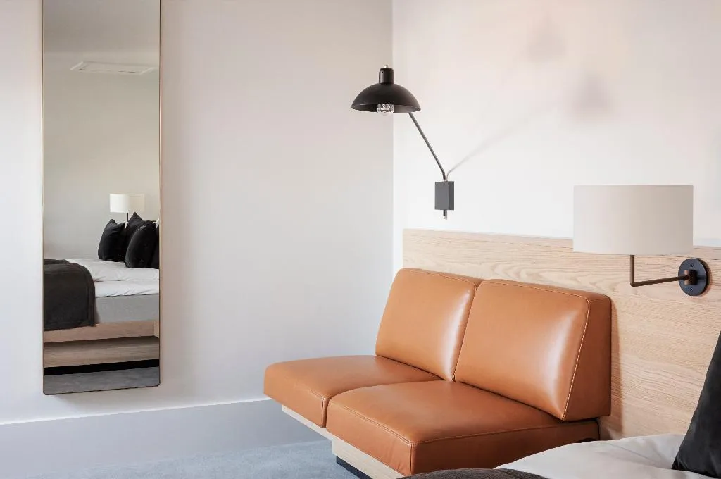 SUITE STANDARD Room, Admiral Hotel Copenhagen, Copenhagen