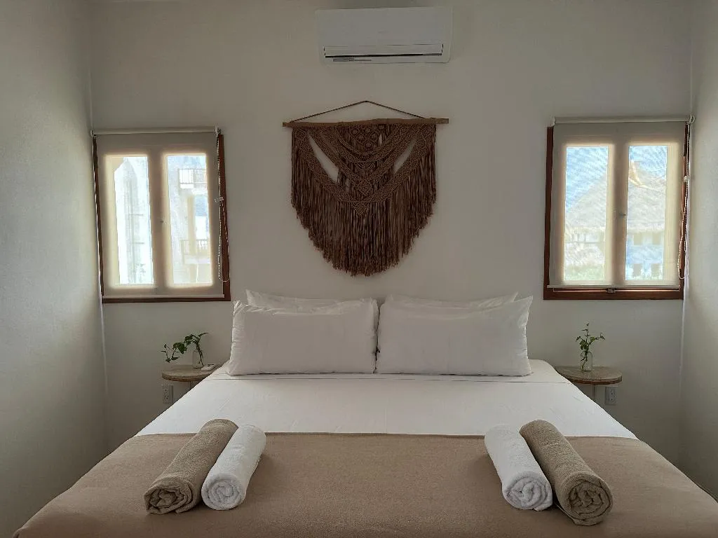 JUNIOR SUITE DELUXE WITH BALCONY Room, Casa Del Sol Holbox - Self Check In, Cancun Area