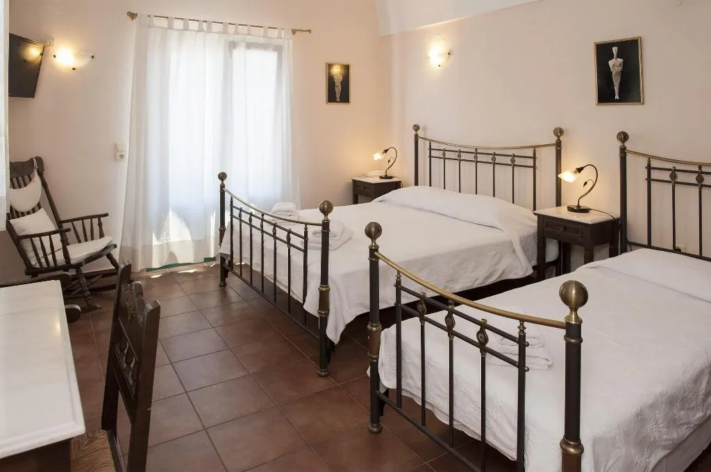 Room, Costa Marina Villas, Santorini