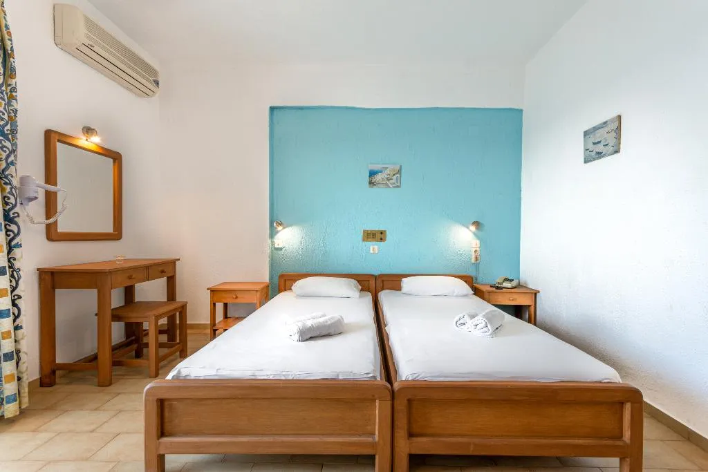 Double or Twin ANNEX Room, Simple Hotel Hersonissos Blue, Crete
