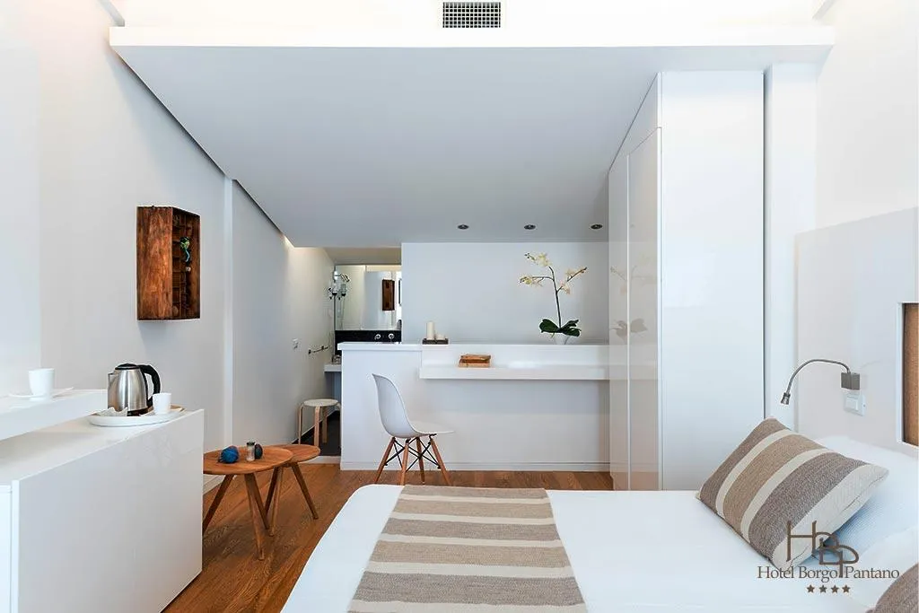 JUNIOR SUITE EXECUTIVE Room, Hotel Borgo Pantano, Catania