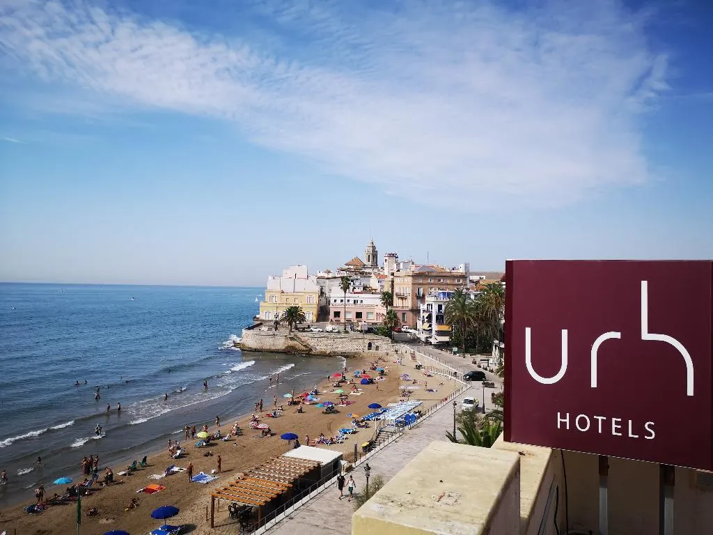 General view, URH Sitges Playa, Costa Brava