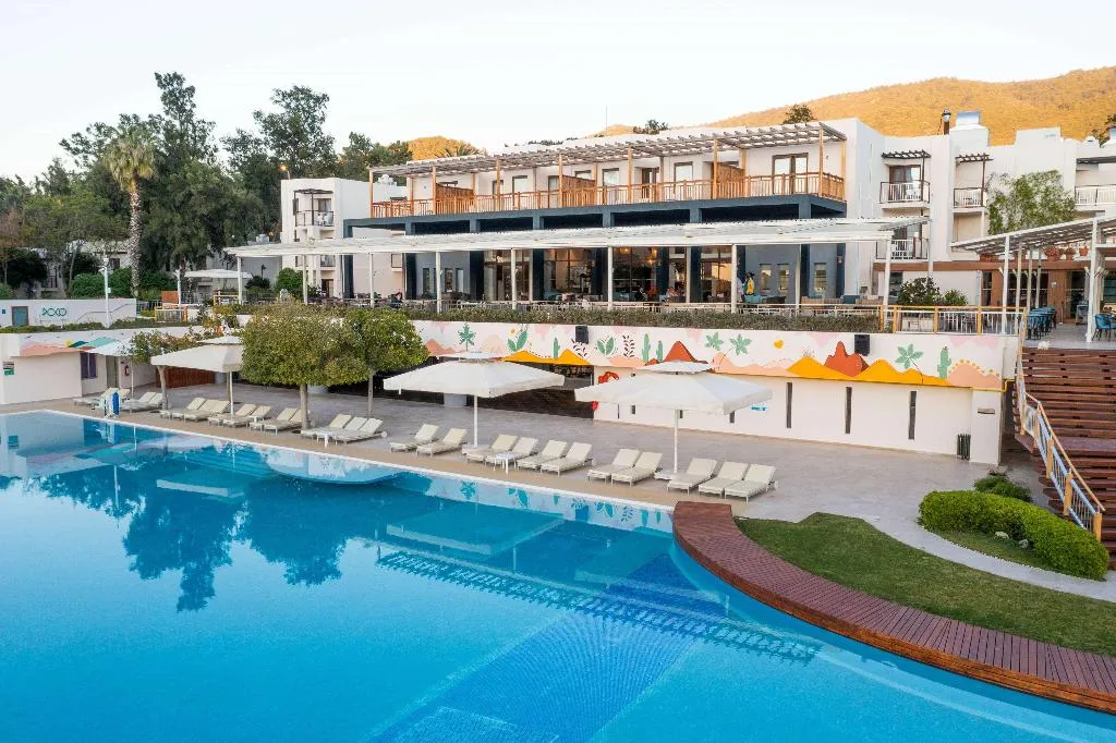 Pool, DoubleTree By Hilton Bodrum Isıl Club Resort, Bodrum