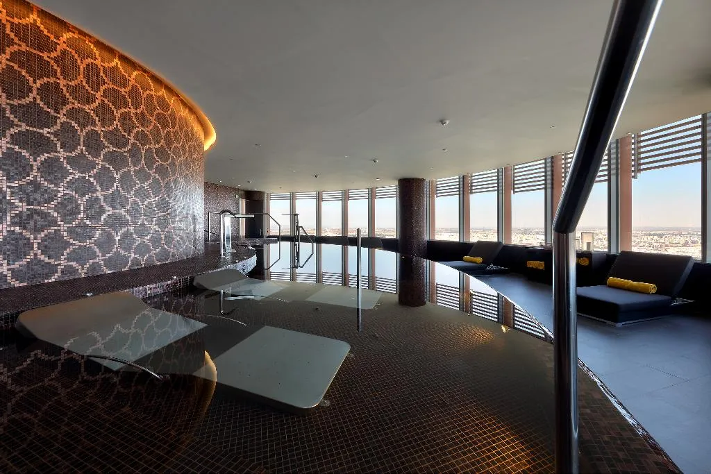 Sports and Entertainment, Eurostars Torre Sevilla, Seville