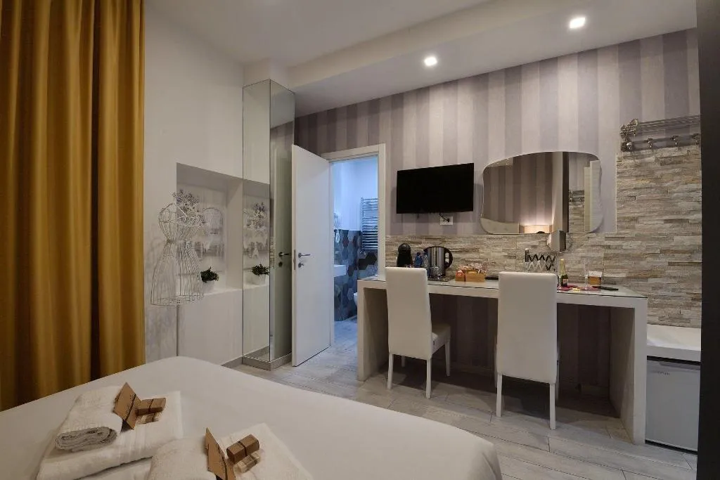 Room, Relais Vatican Secret, Rome
