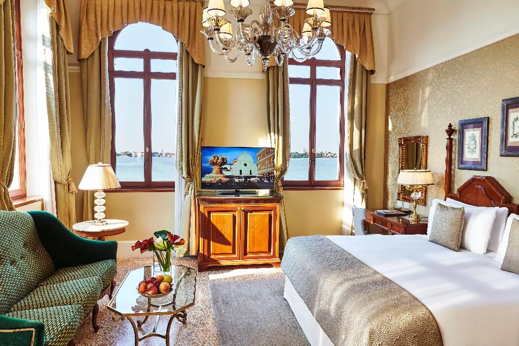 DOUBLE GRAND DELUXE Room, San Clemente Palace, Venice