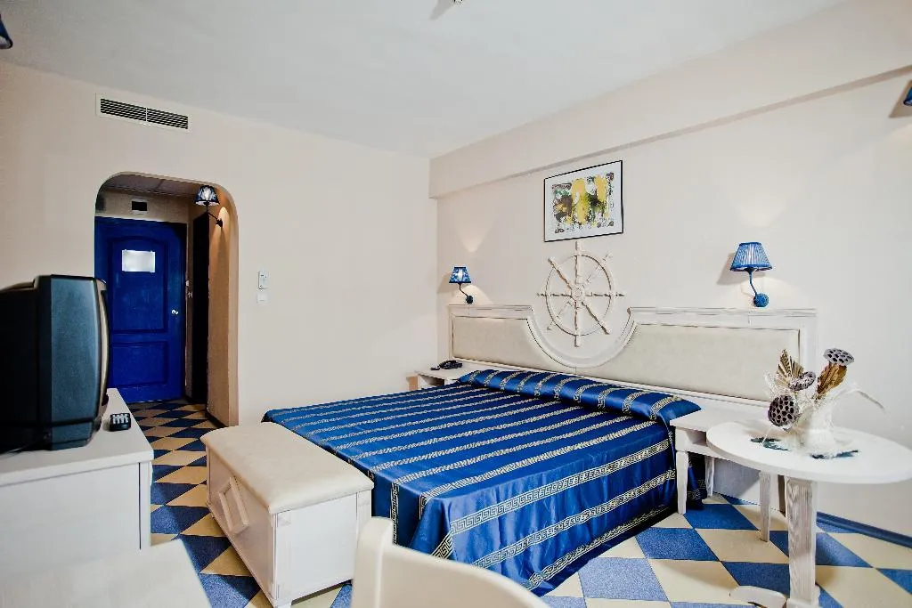 DOUBLE PARK VIEW Room, Chaika Beach Resort, Bourgas