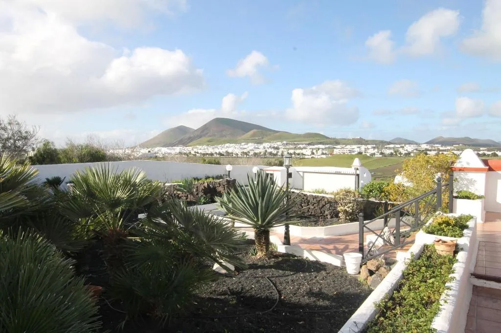 General view, Casa Natura, Lanzarote
