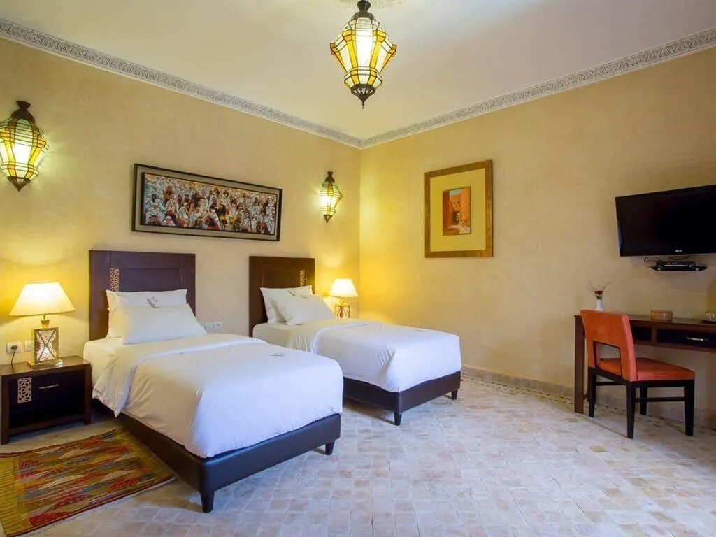 Room, Riad Magda, Marrakech