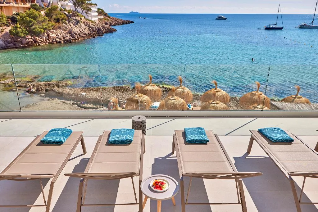 Pool, Universal Hotel Aquamarin, Majorca