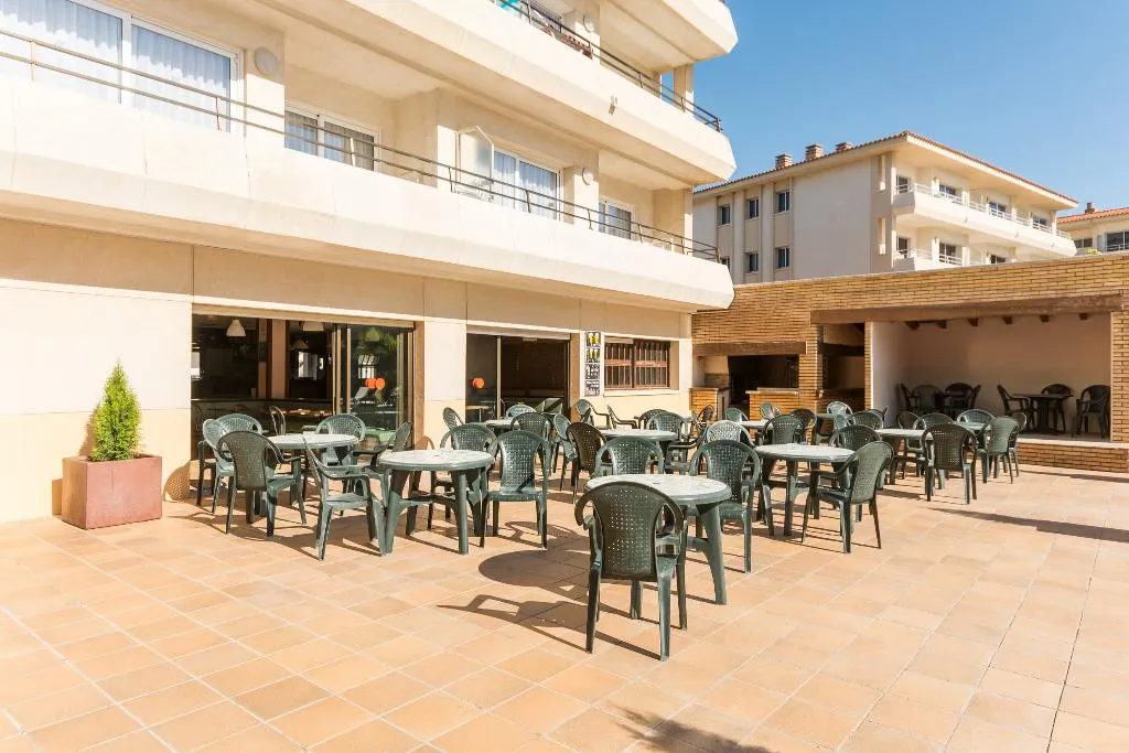 Bar, Pierre & Vacances Estartit Playa, Costa Brava