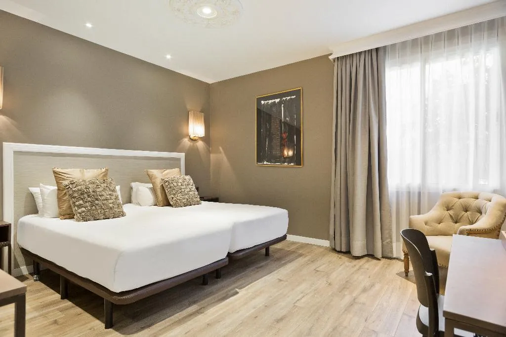 DOUBLE SINGLE USE SUPERIOR Room, Acta Splendid, Barcelona