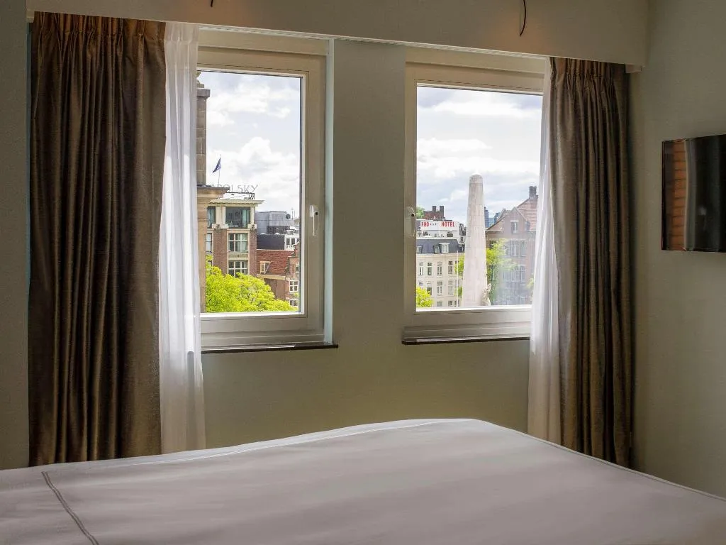 Room, Swissotel Amsterdam, Amsterdam