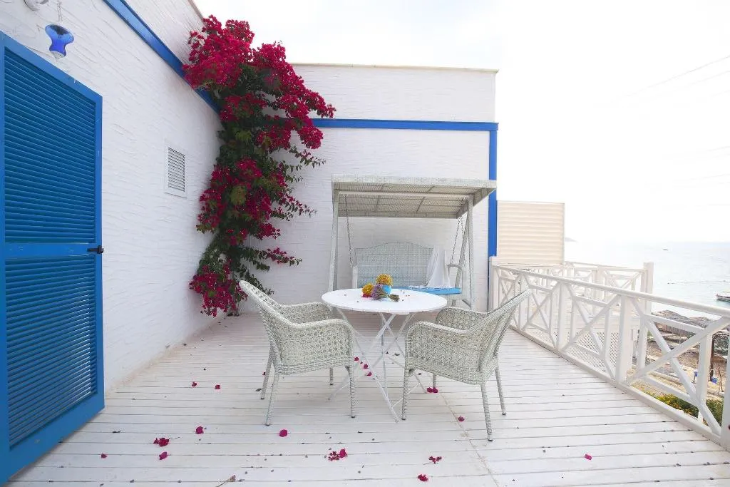 Room, Otel Mavi Beyaz Palamutbükü, Dalaman